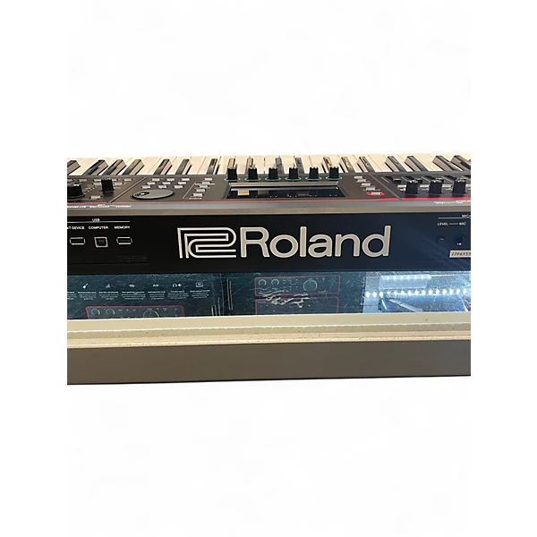 Roland Used Roland Fantom 06 Keyboard Workstation