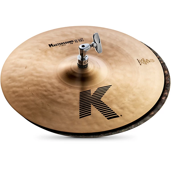 K Mastersound Hi Hats