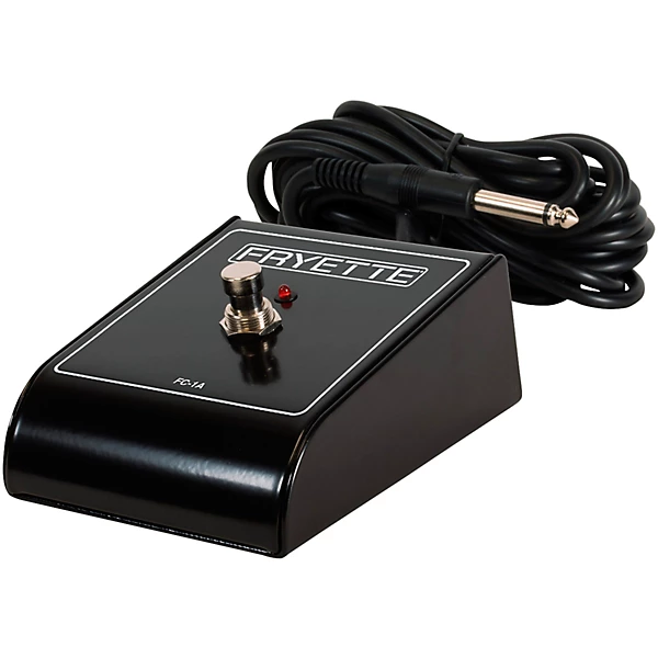 Fryette FC 1A Footswitch for Cyclops