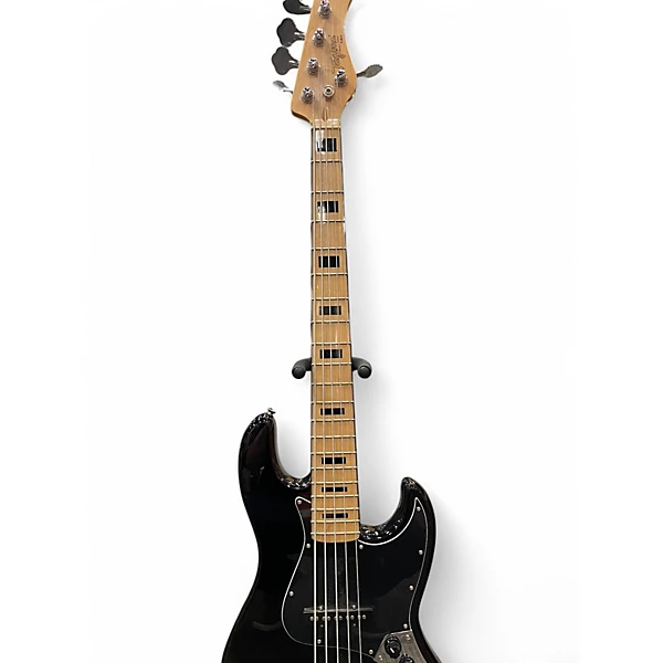 Tagima Used Tagima TJB5 Black Electric Bass Guitar.gc
