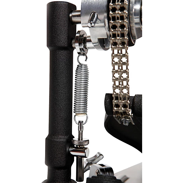 9000 Series Double Bass Drum Pedal with eXtended Footboard