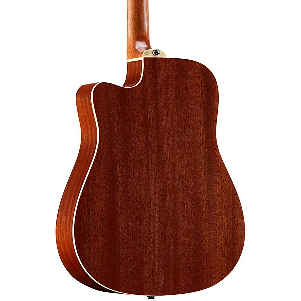 Artist Series AD60CE Dreadnought Acoustic Electric Guitar Natural