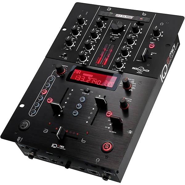 Reloop IQ2 2 Channel MIDI Mixer Level 1 J26878004000000.gc
