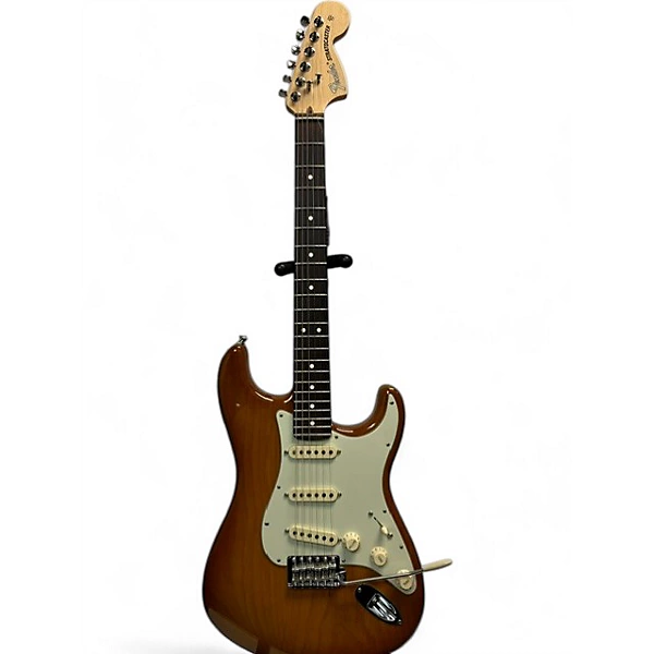 Fender American Performer Stratocaster SSS Solid Body Electric Guitar