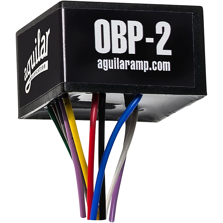 Aguilar OBP 2SK On Board Bass Preamp