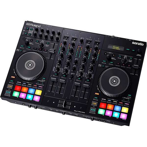 DJ 707M DJ Controller for Serato DJ Pro