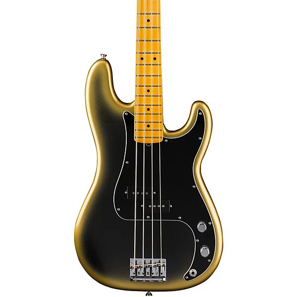 American Professional II Limited Edition Precision Bass Eclipse