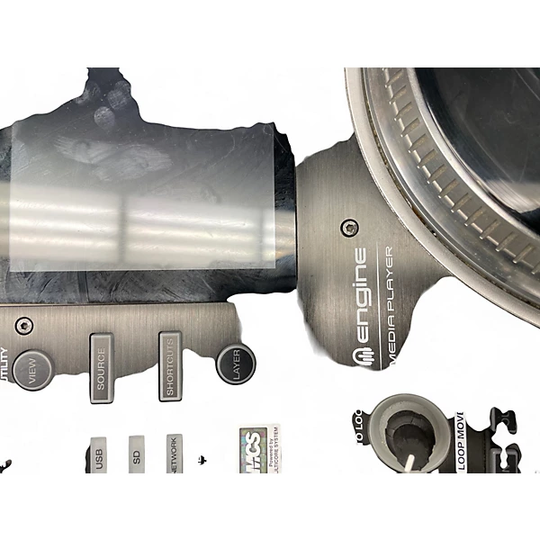 Denon DJ Used Denon DJ SC5000M Prime DJ Player.gc