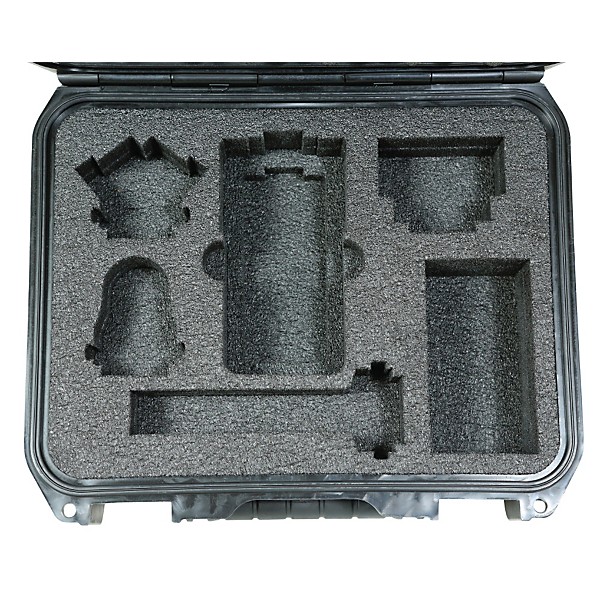 iSeries Case for Zoom H6 Recorder Broadcast