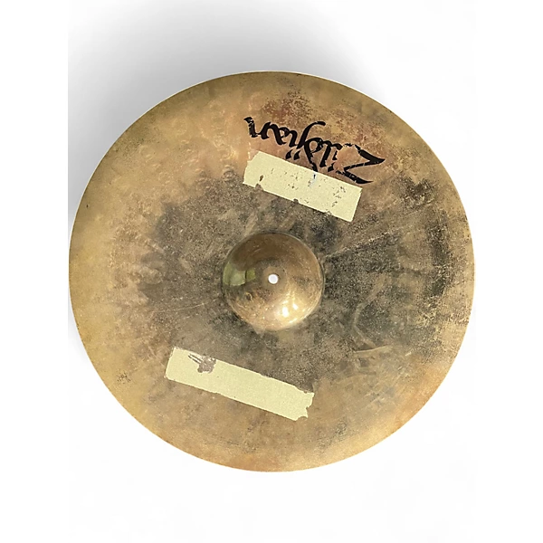Zildjian Used Zildjian 22in Z Series Heavy Power Ride Cymbal.gc