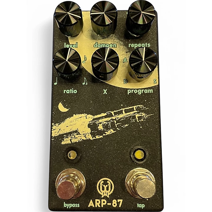Used Walrus Audio ARP87 Multi Function Delay Effect Pedal