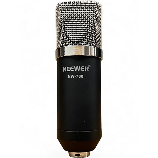 Neewer Used Neewer NW700 Condenser Microphone.gc