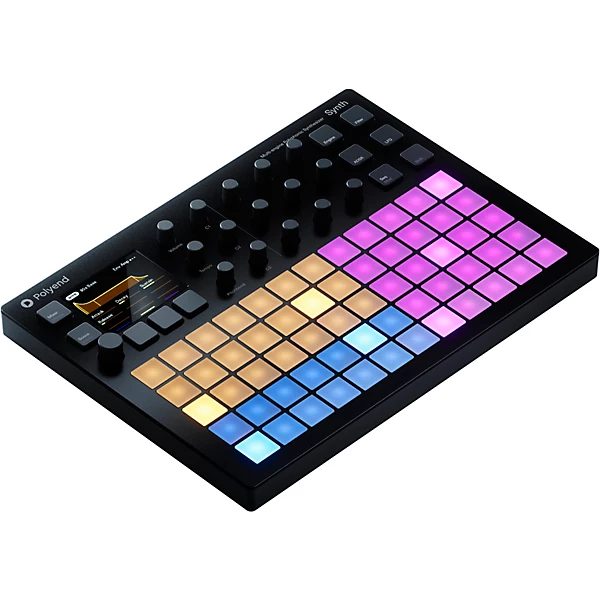 Synth Multi engine Polyphonic Synthesizer