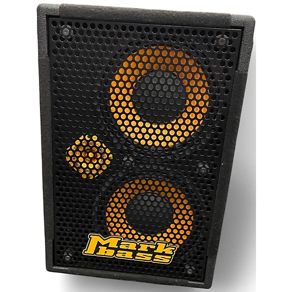 Markbass Used Markbass MB58R 102 ENERGY Bass Cabinet.gc