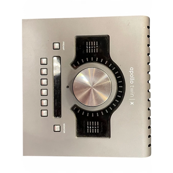 Universal Audio Used Universal Audio Apollo Twin X Duo 3 Audio Interface