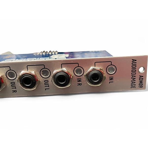 Audio Damage Used Audio Damage ADM09 Audio Interface.gc