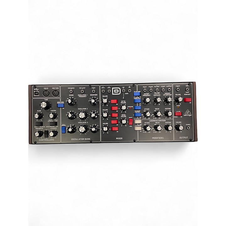 Behringer Used Behringer Model D Synthesizer