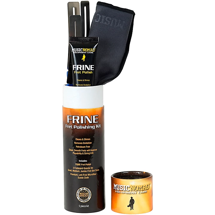 Premium Fretboard Care Kit 3pc