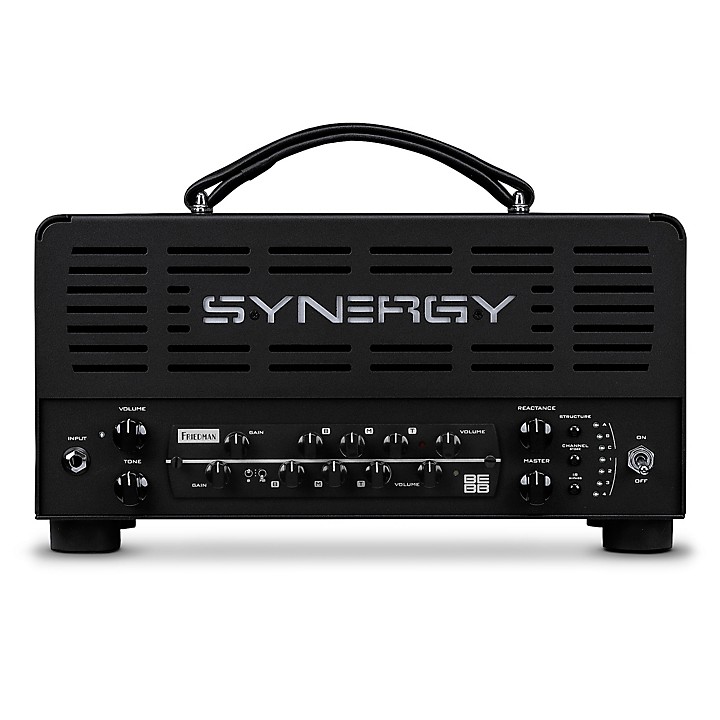 SYN 20IR Tube Amp Head and Friedman BE BB Module Bundle