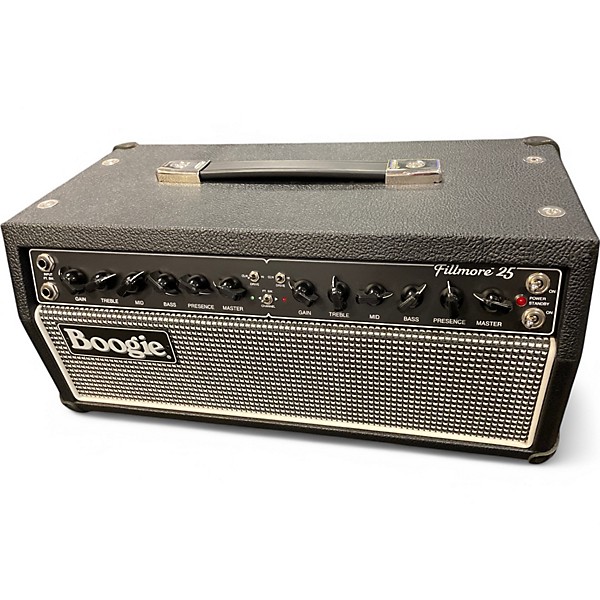 MESA Boogie Used MESA Boogie FILLMORE 25 Tube Guitar Amp Head
