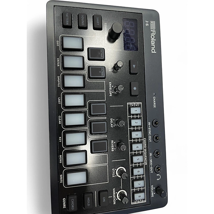 Roland Used Roland j 6 Synthesizer