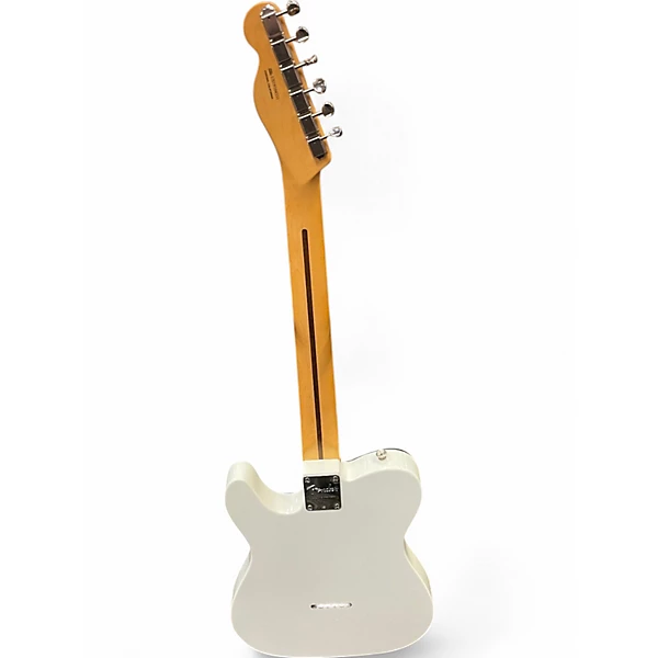 Fender Used Fender Limited Edition Two Tone Telecaster Surf Green Hollow Body Electric Guitar.gc