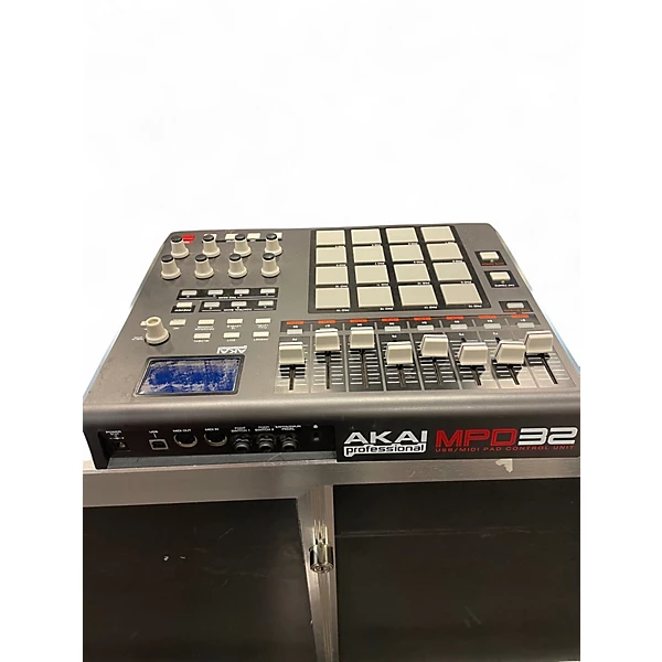 Akai Professional Used Akai Professional MPD32 MIDI Controller