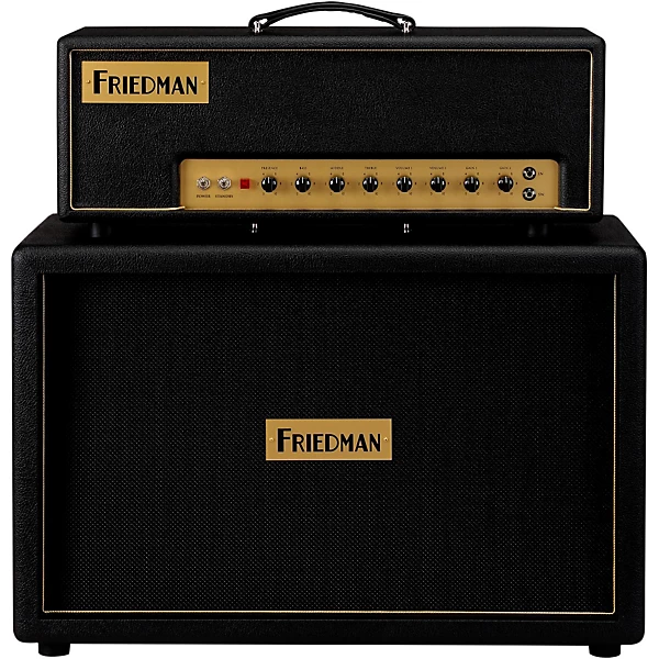 Friedman Small Box 50W 2 Channel Tube Guitar Amp Head