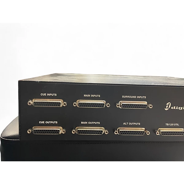 Digidesign Used Digidesign DIGIDESIGN XMON Interface Audio Interface.gc