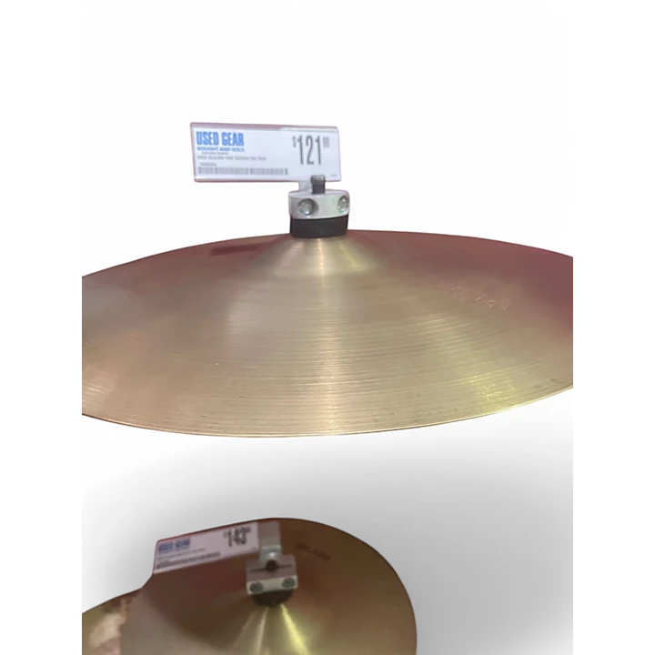 Zildjian Used Zildjian