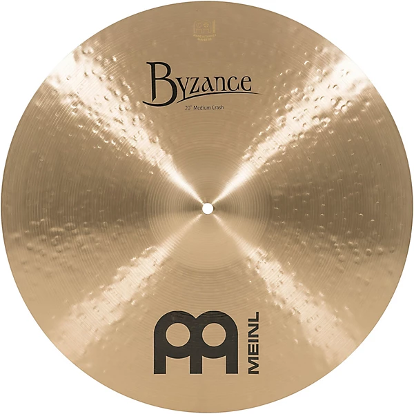 Byzance Medium Crash Traditional Cymbal 20 in