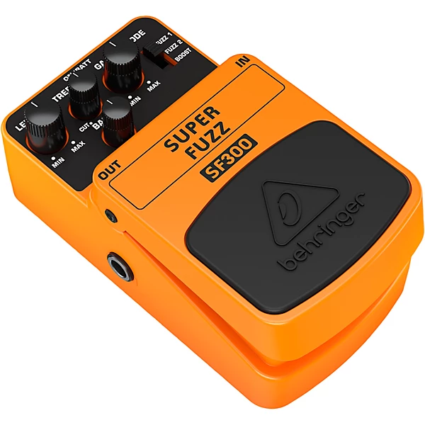 SF300 Super Fuzz Pedal