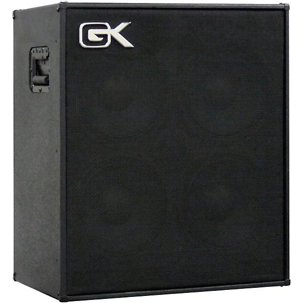 Gallien Krueger CX410 800W 8ohm 4x10 Bass Speaker Cabinet