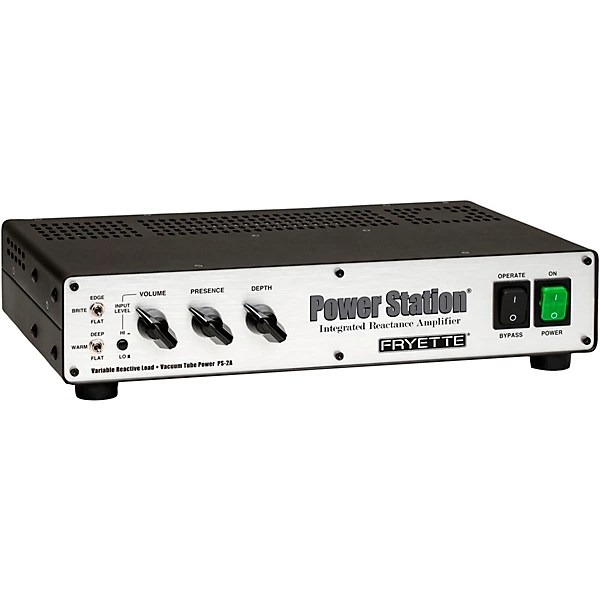 Fryette PS 2A Power Station Integrated Reactance Amplifier