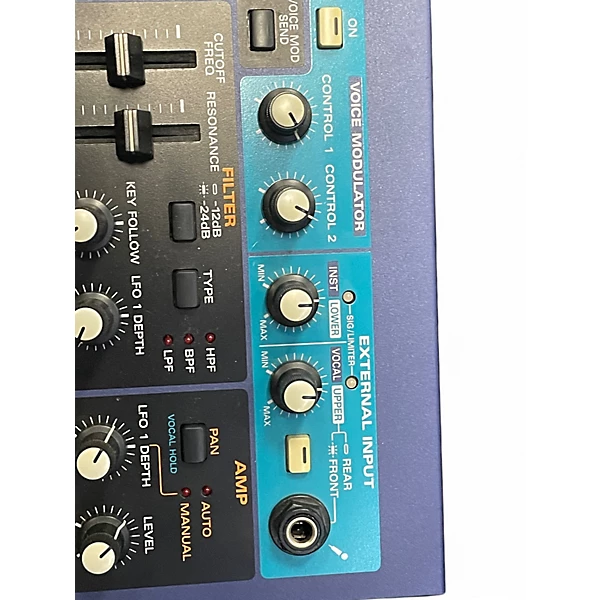 Roland Used Roland JP 8080 Synthesizer.gc