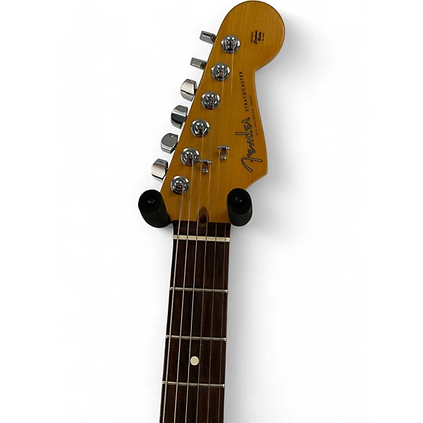 Fender Used Fender CORY WONG STRATOCASTER Transparent Sapphire Blue Solid Body Electric Guitar.gc