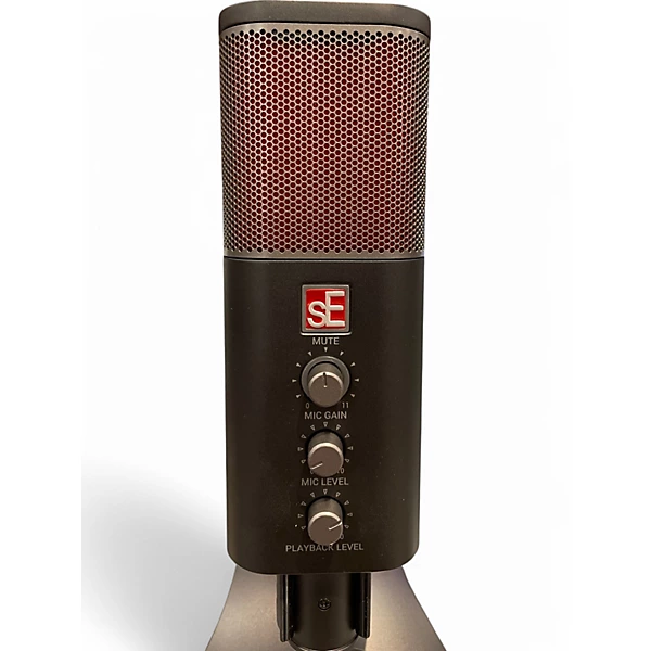 sE Electronics Used sE Electronics NEOM Cardioid USB Condenser Microphone.gc