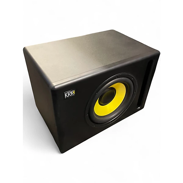 KRK Used KRK S104 Subwoofer
