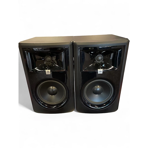 JBL Used JBL 306P MKII PAIR Powered Monitor