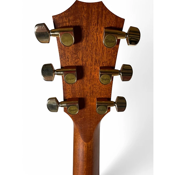 Taylor Used Taylor XXXV B 2 Tone Sunburst Acoustic Electric Guitar.gc