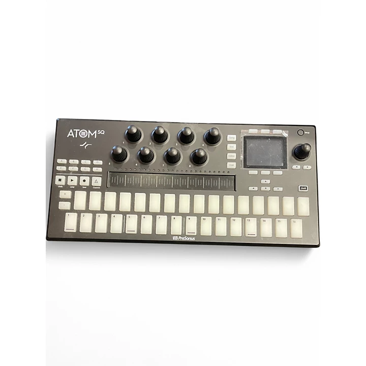 PreSonus Used PreSonus atom sq MIDI Controller