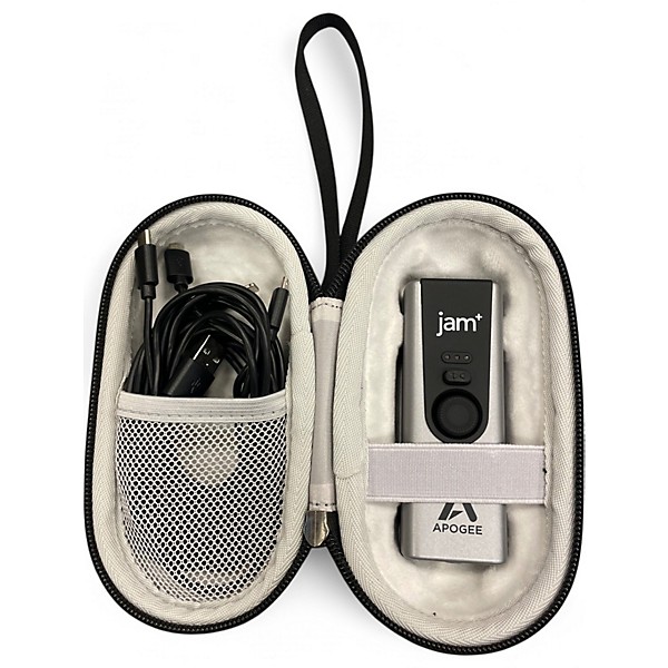 Apogee Used Apogee Jam Plus Audio Interface.gc