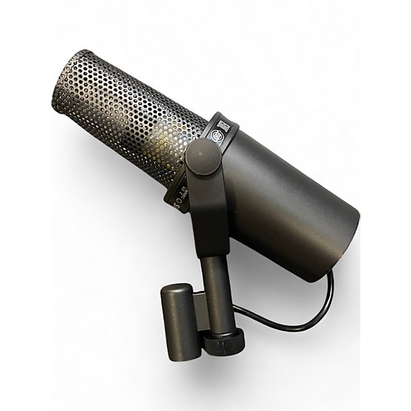 Shure Used Shure SM7B Dynamic Microphone