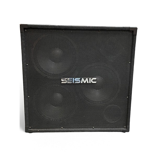 Used Seismic Audio SA115 Bass Cabinet