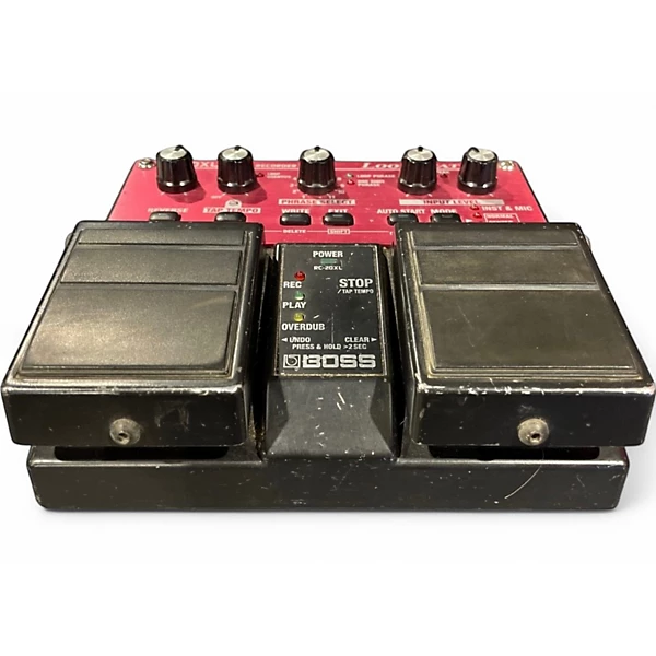 Used BOSS RC 20XL Pedal