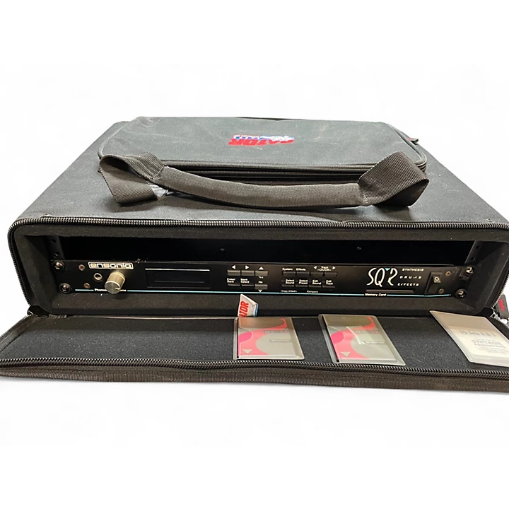 Ensoniq Used Ensoniq SQ R Synthesizer.gc