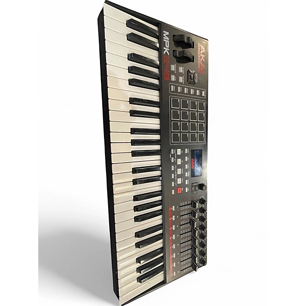 Akai Professional Used Akai Professional MPK249 49 Key MIDI Controller