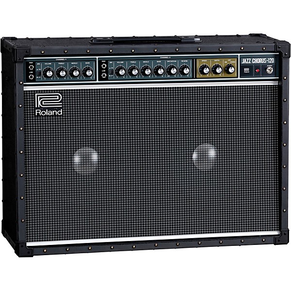 Roland JC 120 Jazz Chorus Amp