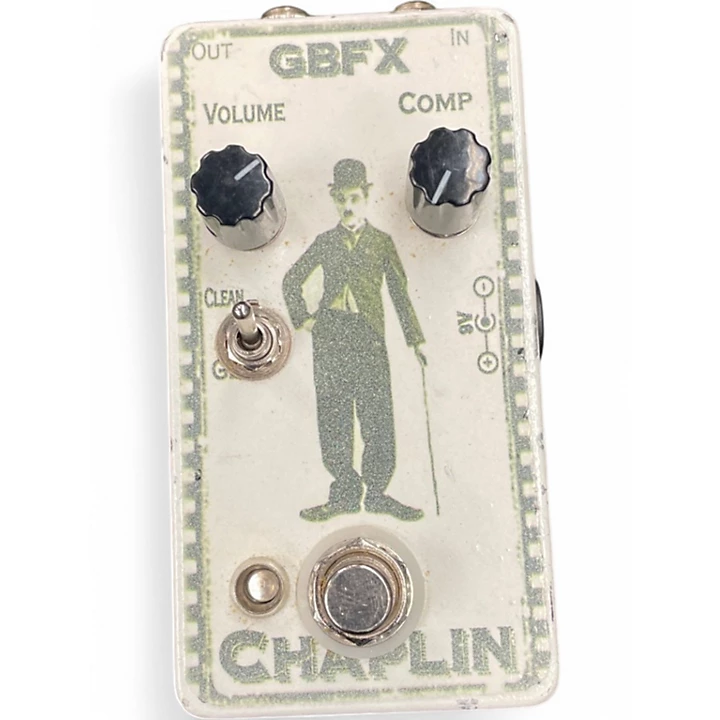 Used Gbfx CHAPLIN Effect Pedal