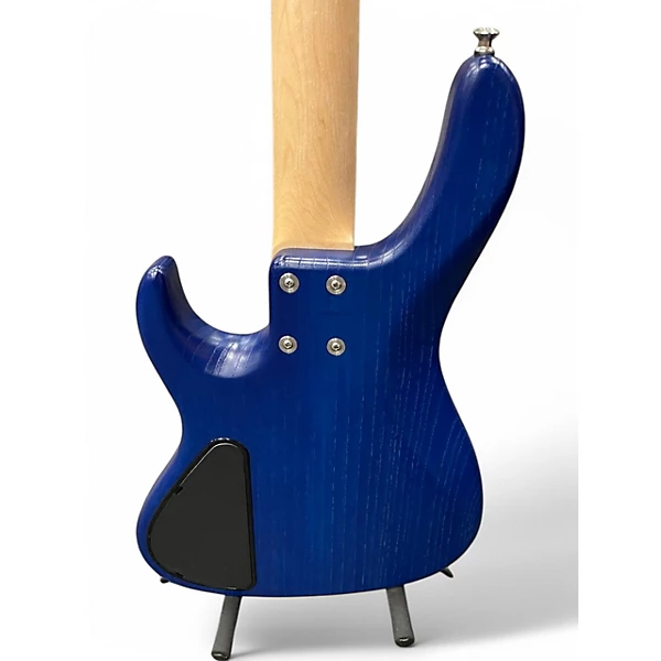Used Sadowsky Guitars METROLINE MATTE BLUE Electric Bass Guitar